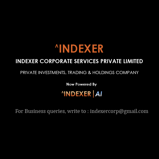 Indexer Corporate Services Pvt Ltd - private investments, trading, holdings, capital markets, AI, led by Ashish Mulay